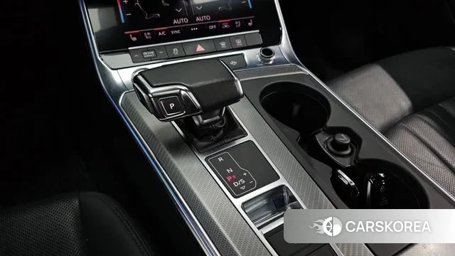 Audi A6 (C8) id 3598604 из Кореи 19