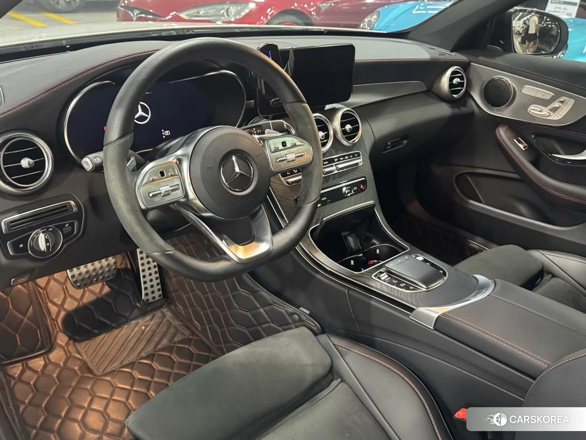 Mercedes-Benz C-class id 4510658 из Китая 9