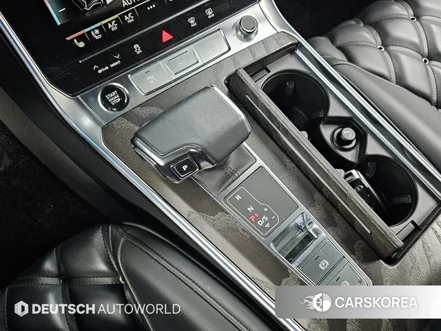 Audi A6 (C8) id 3366275 из Кореи 19