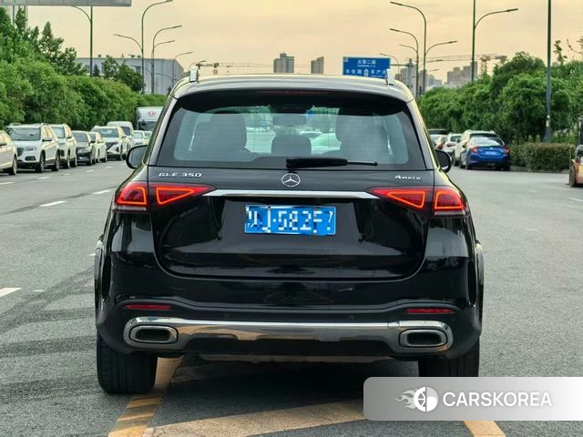 Mercedes-Benz GLE (import) id 4291062 из Китая 9