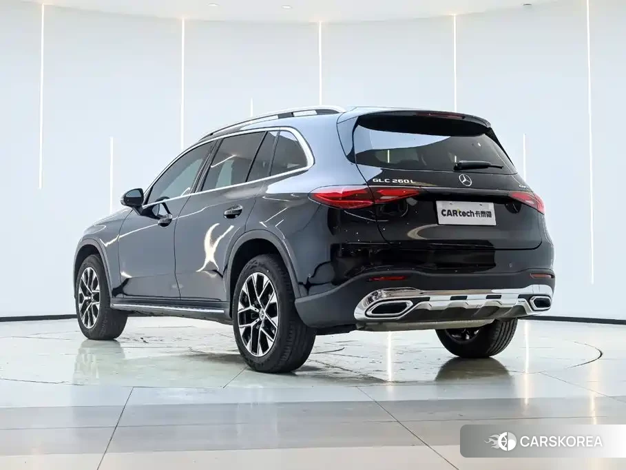 Mercedes-Benz GLC id 4654641 из Китая 29