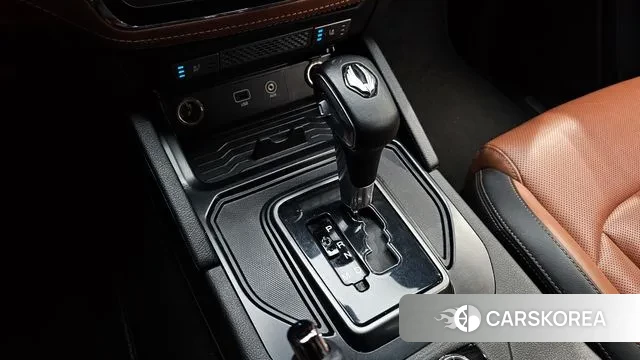 Ssangyong Rexton Sports Cannes id 2932111 из Кореи 19