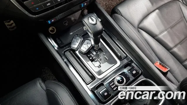 Ssangyong G4 Rexton id 2511249 из Кореи 19