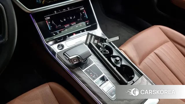 Audi A6 (C8) id 2979578 из Кореи 19