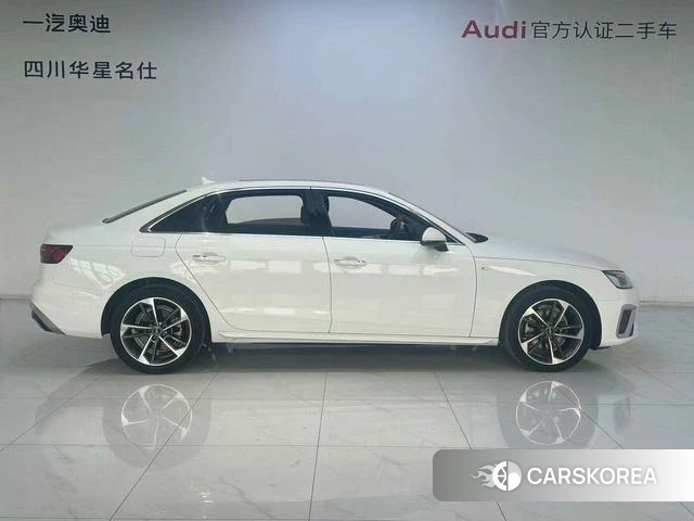 Audi A4L id 4301132 из Китая 18