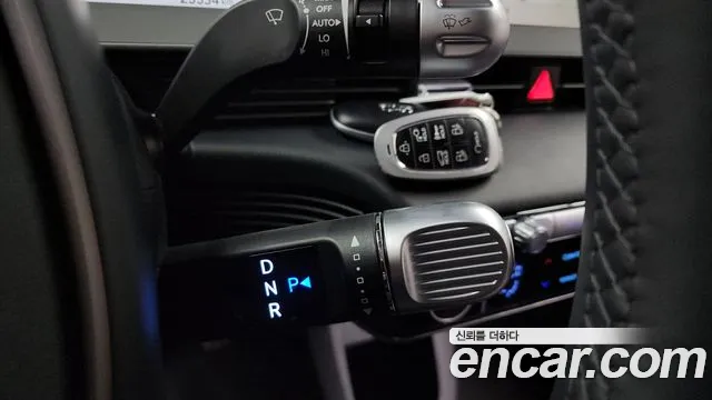 Hyundai Ionic 5 id 2782937 из Кореи 19