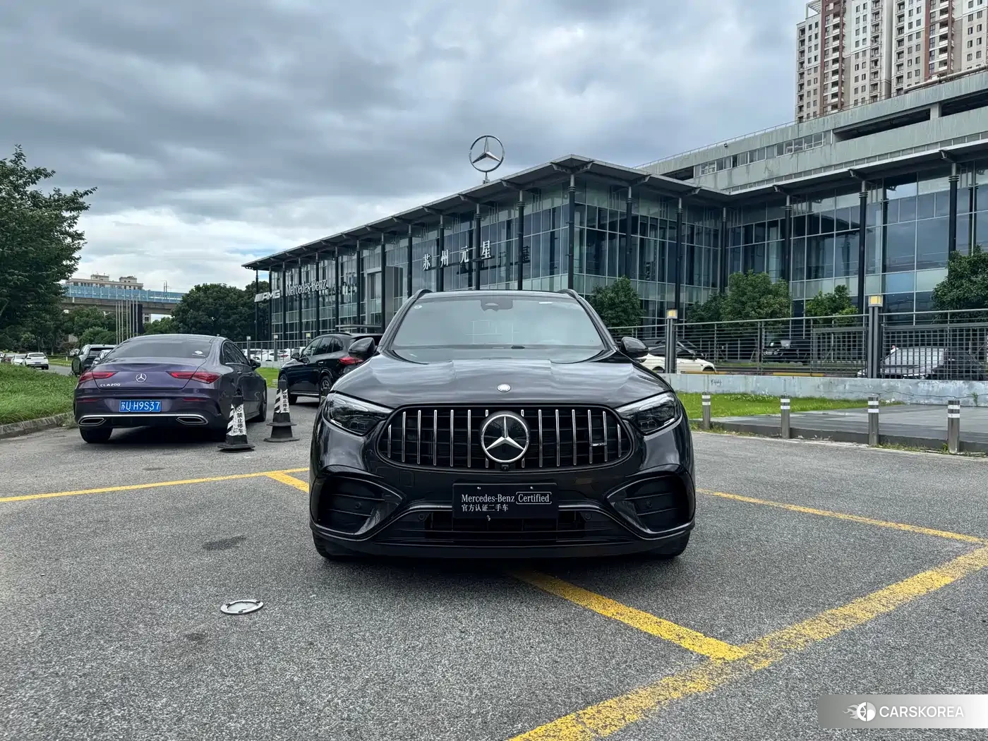 Mercedes-Benz GLC AMG id 4599531 из Китая 18