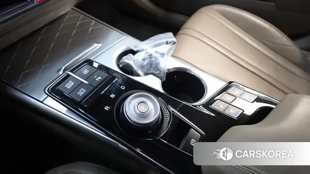 Kia K8 Hybrid id 3711950 из Кореи 19