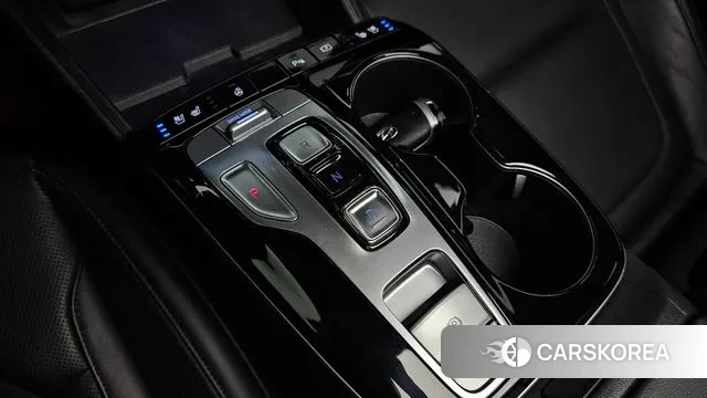 Hyundai Tucson Hybrid (NX4) id 3170394 из Кореи 19