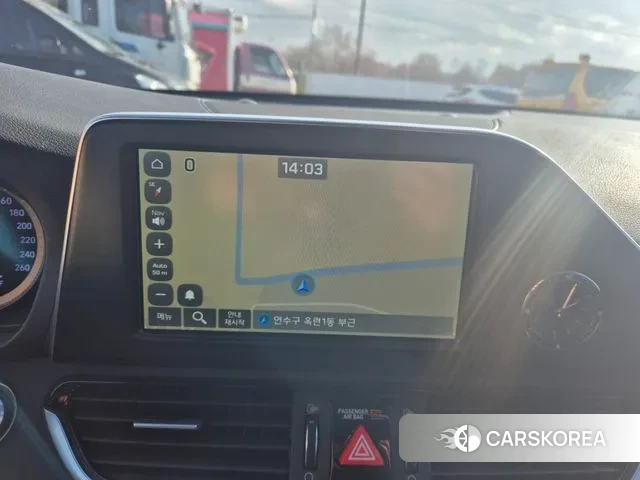 Hyundai Grandeur IG id 3500021 из Кореи 17