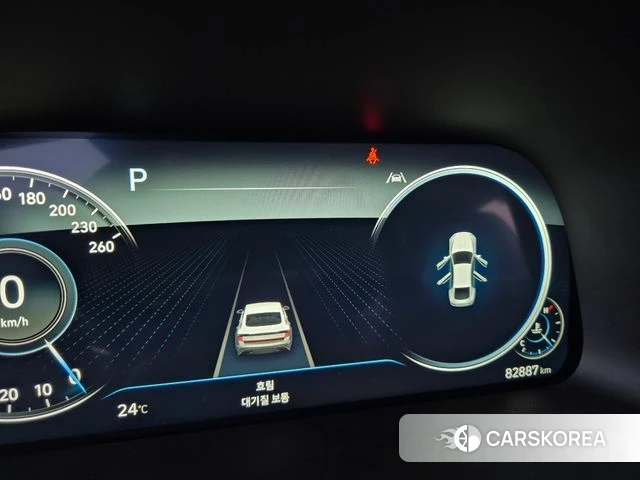 Hyundai Sonata (DN8) id 4971013 из Кореи 19