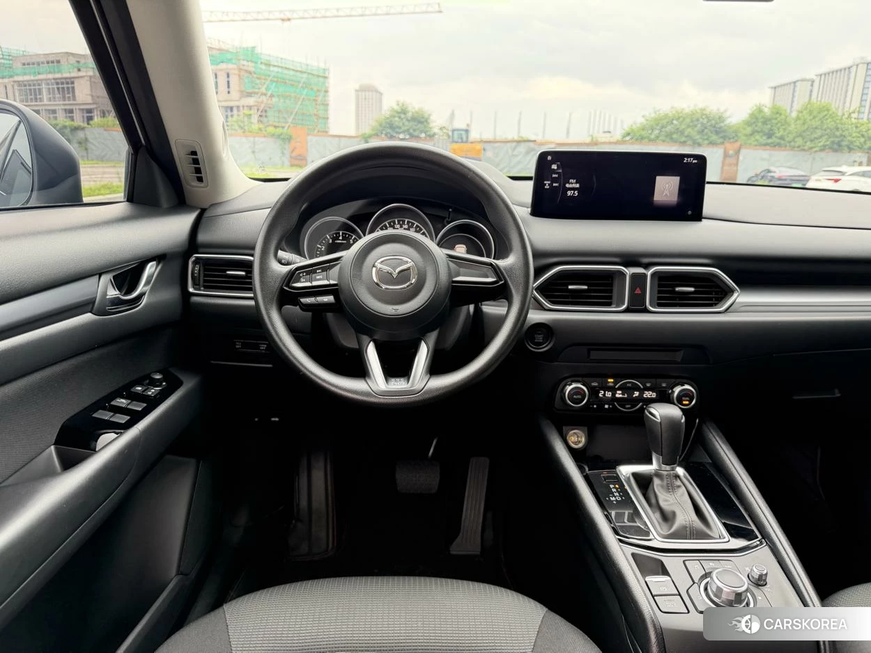 Mazda CX-5 id 4498571 из Китая 22