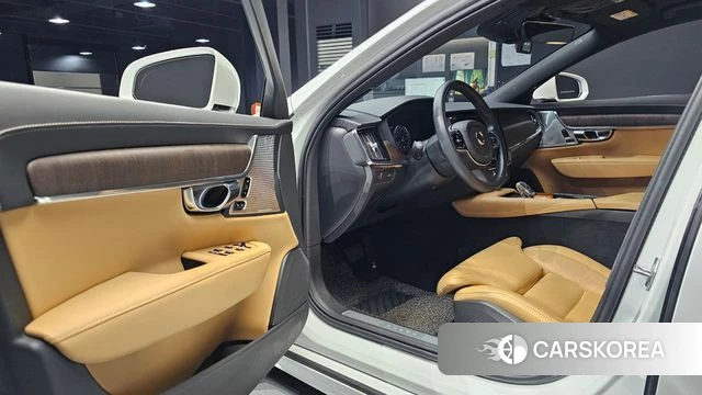 Volvo S90 id 4434554 из Кореи 32