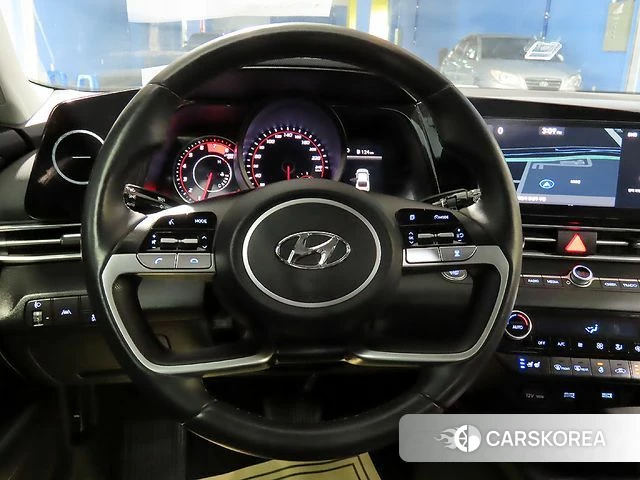 Hyundai Avante (CN7) id 3934520 из Кореи 19