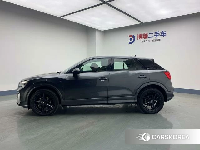 Audi Q2L id 4297678 из Китая 30