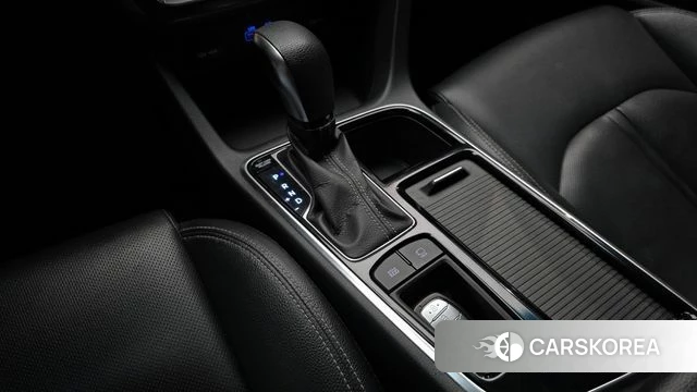 Hyundai Sonata New Rise id 4384680 из Кореи 19