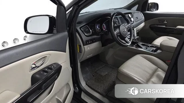 Kia The New Carnival id 3709097 из Кореи 19