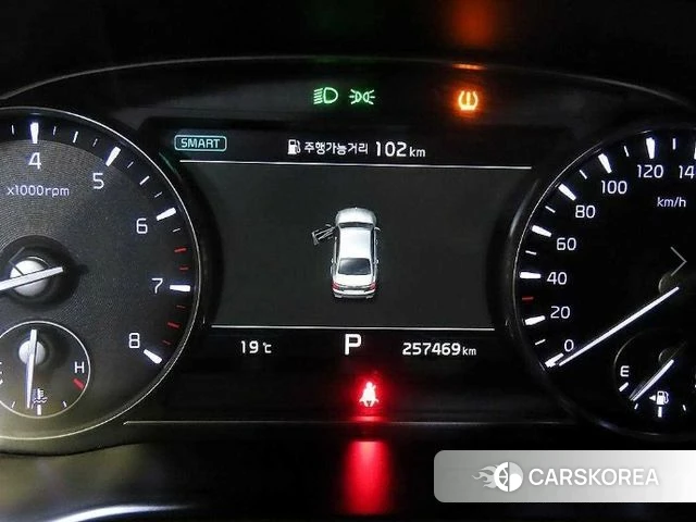 Kia More K9 id 4477089 из Кореи 19
