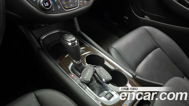 Chevrolet (GM Daewoo) The New Malibu id 2827095 из Кореи 19