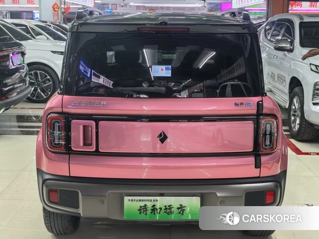 Baojun Yue Ye Plus id 4182550 из Китая 17