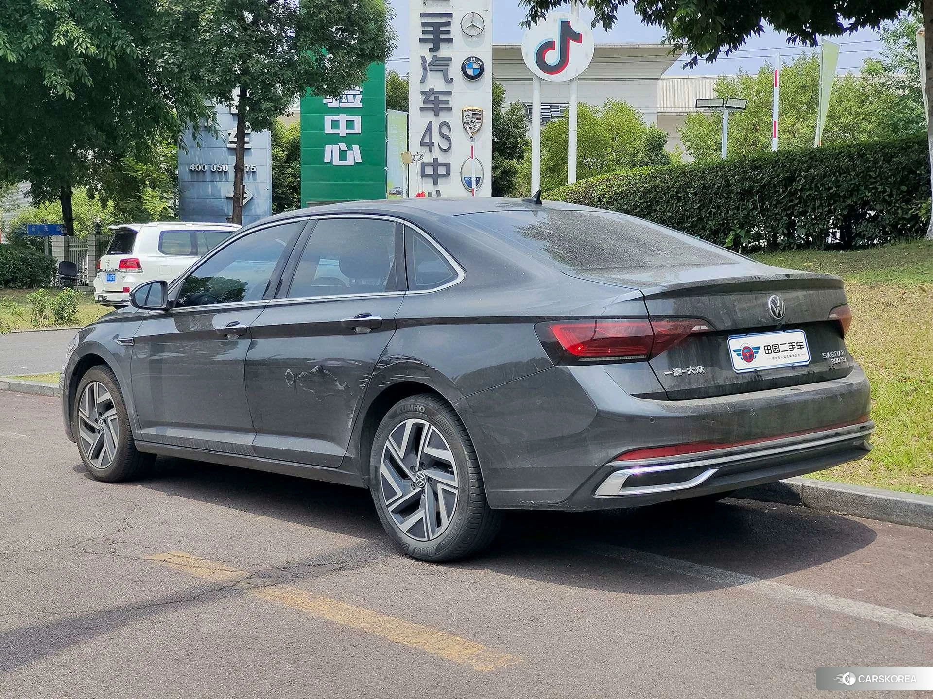 Volkswagen Sagitar id 4485334 из Китая 10