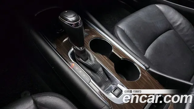 Chevrolet (GM Daewoo) All New Malibu id 2402838 из Кореи 19