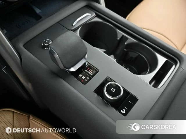 Land Rover Discovery 5 id 3914157 из Кореи 19