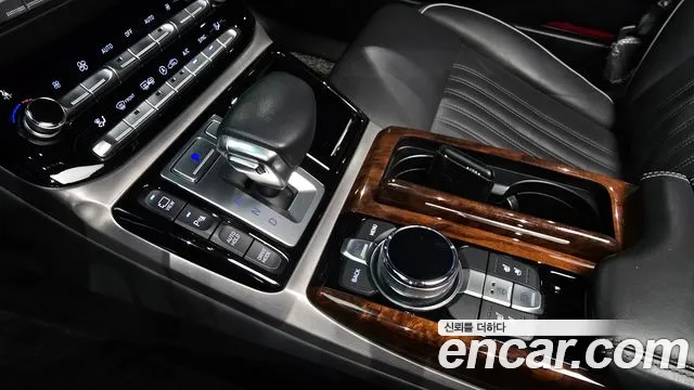 Genesis EQ900 id 2722307 из Кореи 19