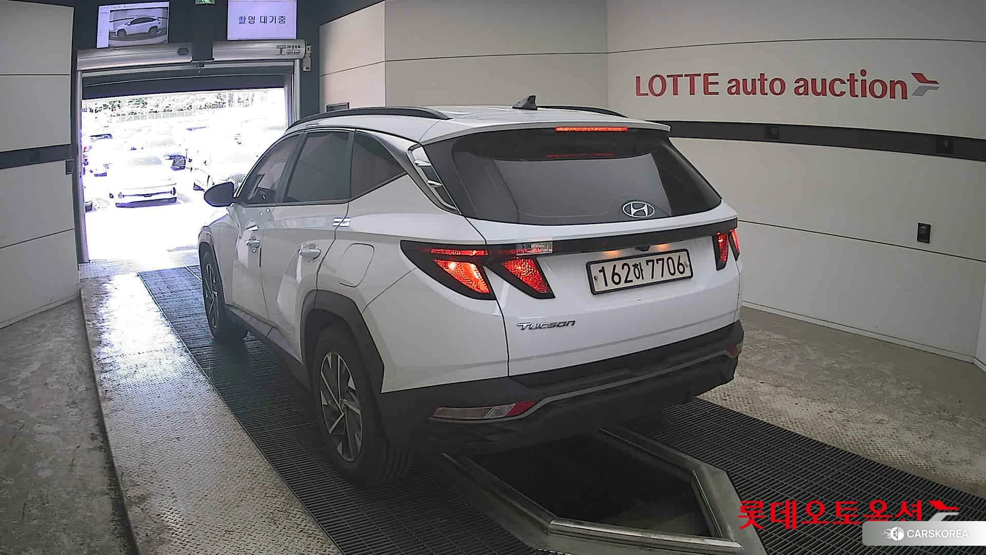 Hyundai Tucson id 4289358 из Кореи 36