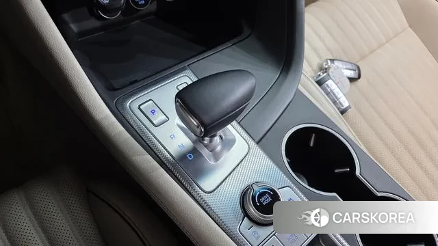 Genesis The New G70 id 3735355 из Кореи 19