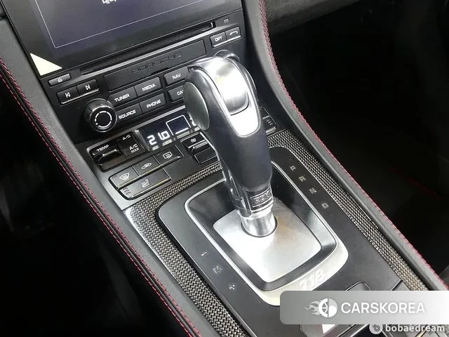 Porsche 718 Boxster id 3407685 из Кореи 19