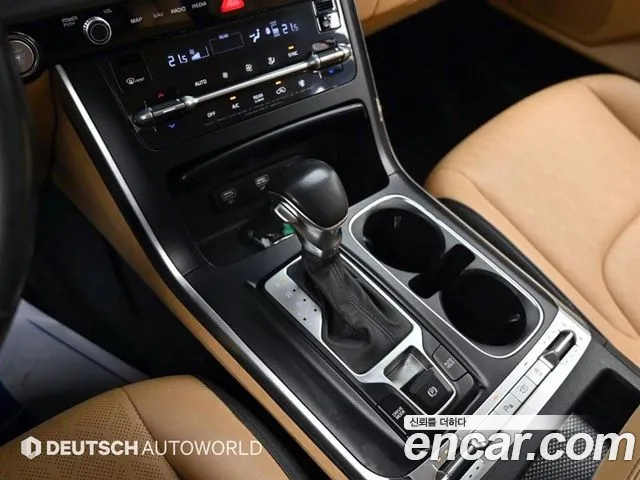 Kia Carnival 4th generation id 2651677 из Кореи 19