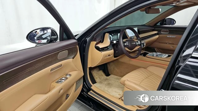 Genesis G90 (RS4) id 3831270 из Кореи 19