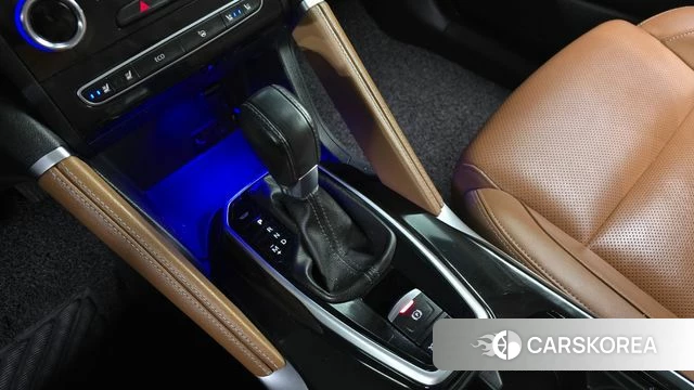 Renault Korea (Samsung) The New QM6 id 4881249 из Кореи 33