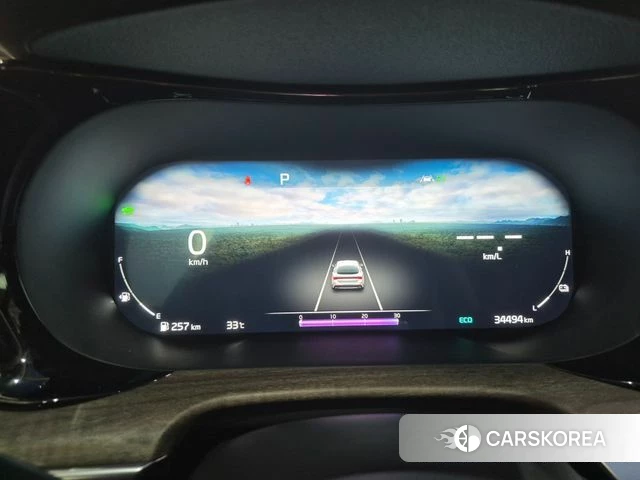Kia K5 Hybrid 3rd Generation id 4641619 из Кореи 18
