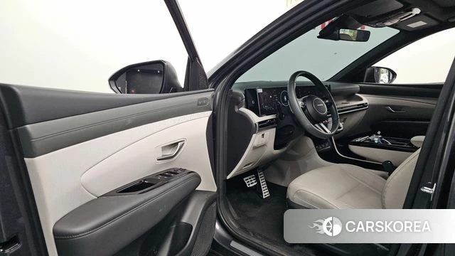 Hyundai The New Tucson Hybrid (NX4) id 4904673 из Кореи 40