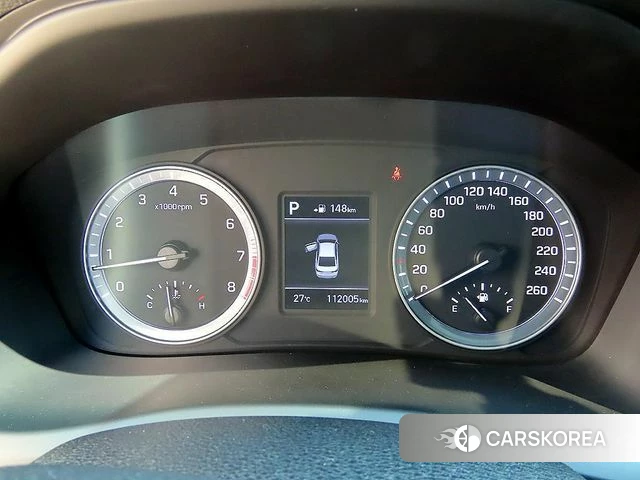 Hyundai Sonata New Rise id 4680248 из Кореи 19