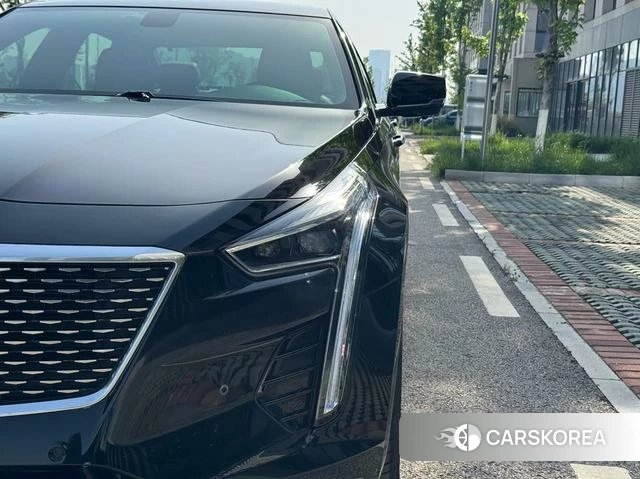 Cadillac CT6 id 4210657 из Китая 25