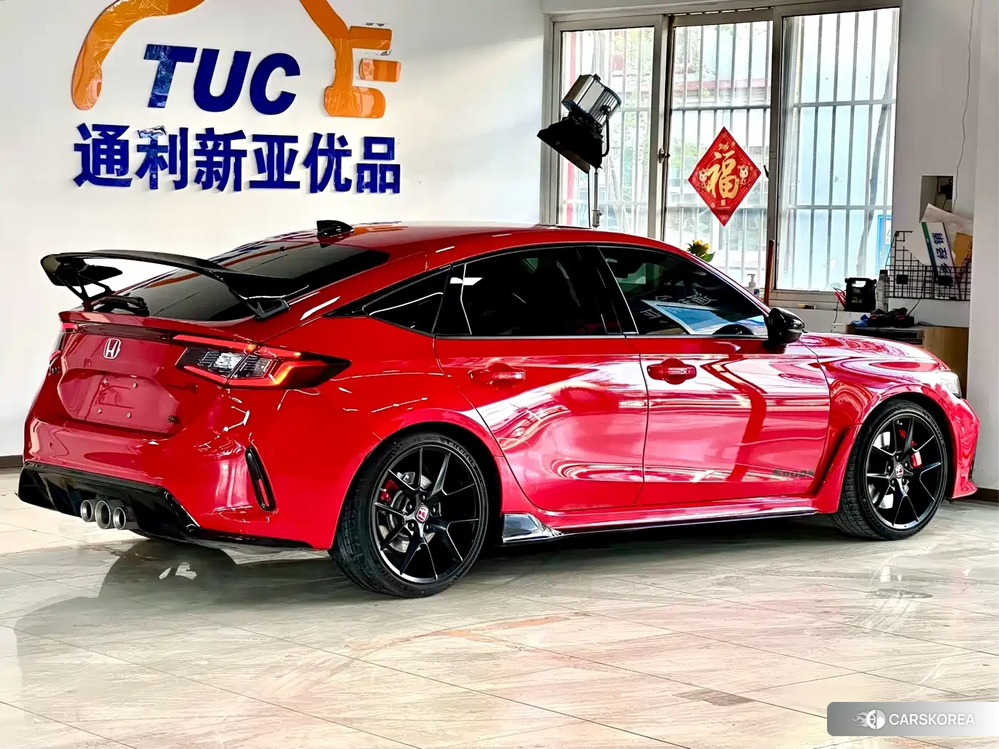 Honda Civic id 4601038 из Китая 17