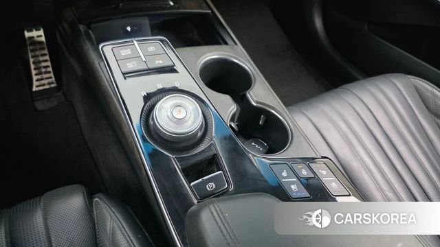 Kia K8 id 4586124 из Кореи 19