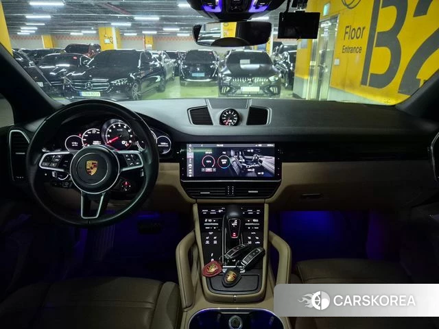 Porsche Cayenne (PO536) id 3955509 из Кореи 19