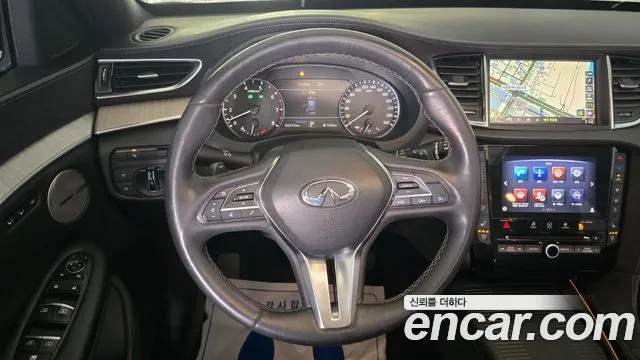 Infiniti QX50 (P71A) id 2759440 из Кореи 19