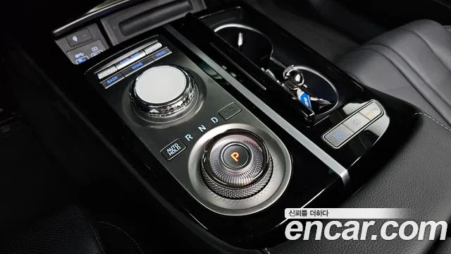 Genesis G80 (RG3) id 2788576 из Кореи 19