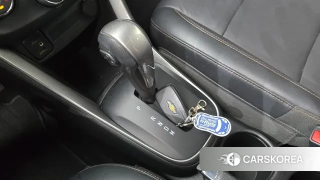 Chevrolet (GM Daewoo) The New Trax id 3181905 из Кореи 19