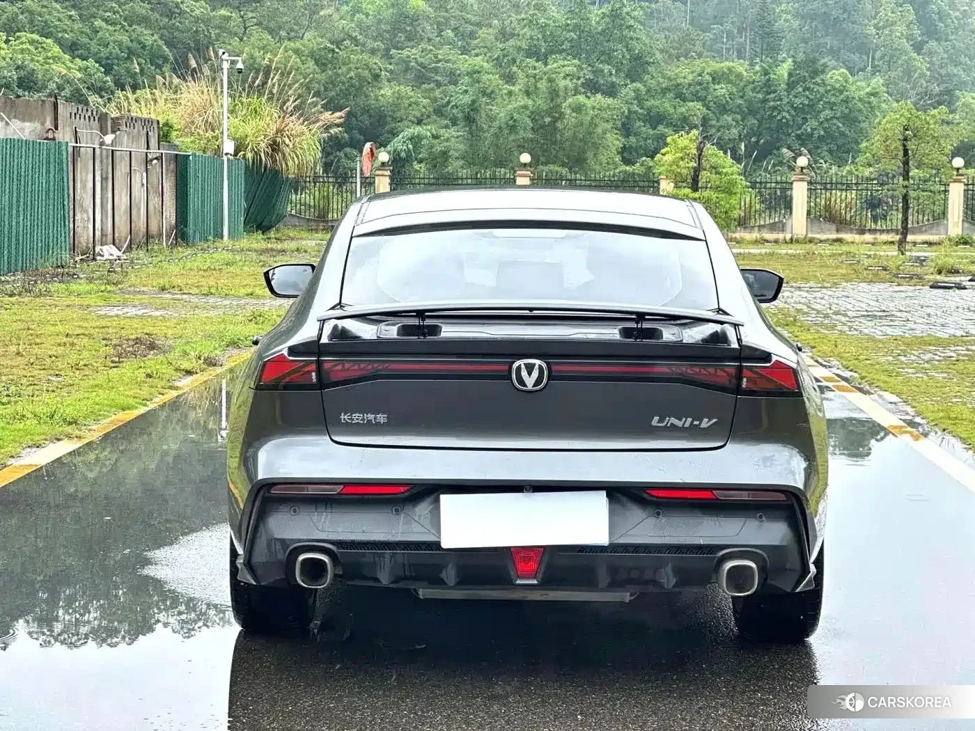 Chang'an Changan UNI-V id 4546240 из Китая 9