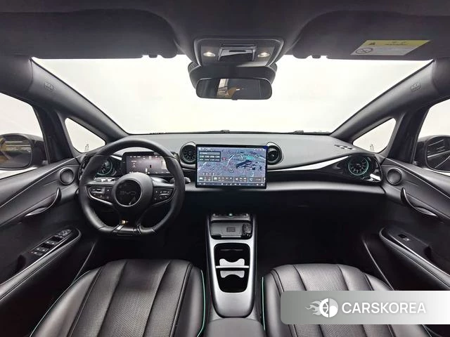 BYD dolphin id 3957663 из Китая 19