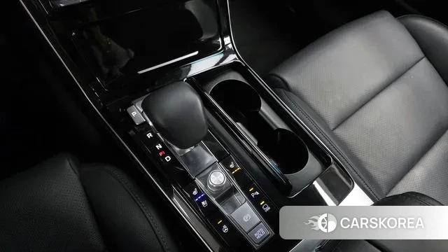 Kia K7 Premier Hybrid id 3499280 из Кореи 19