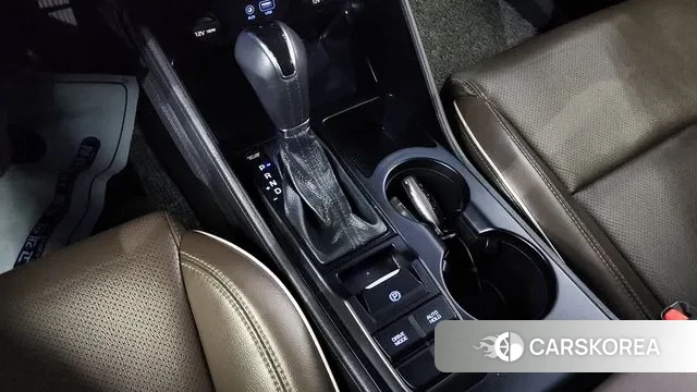 Hyundai All New Tucson id 3422949 из Кореи 19