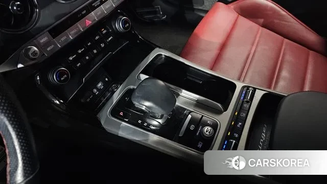 Kia Stinger id 3515124 из Кореи 19