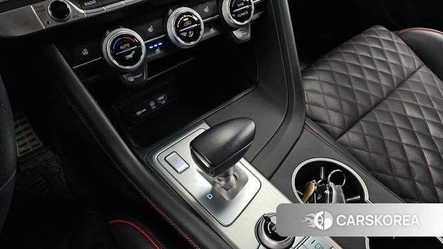 Genesis G70 id 4732916 из Кореи 31